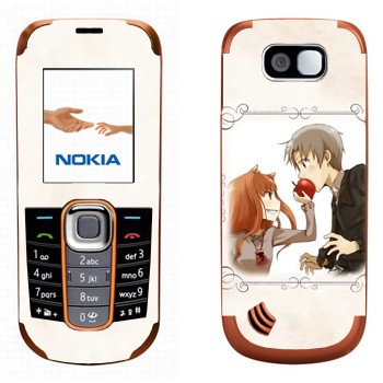  «   - Spice and wolf»   Nokia 2600