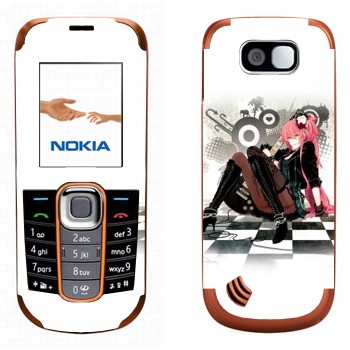   «  (Megurine Luka)»   Nokia 2600
