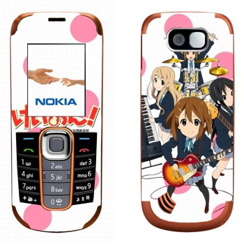   «  - K-on»   Nokia 2600