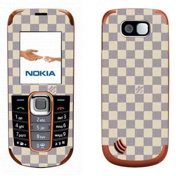   «LV Damier Azur »   Nokia 2600