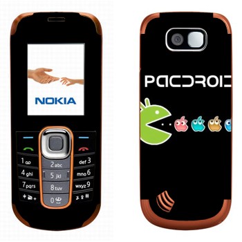   «Pacdroid»   Nokia 2600