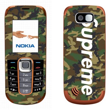   «Supreme »   Nokia 2600