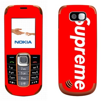   «Supreme   »   Nokia 2600