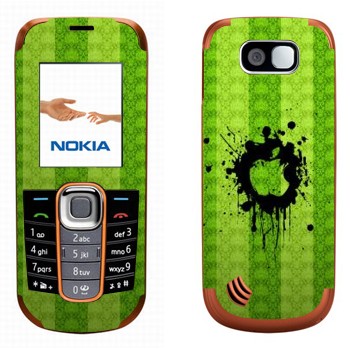   « Apple   »   Nokia 2600