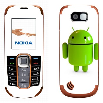   « Android  3D»   Nokia 2600