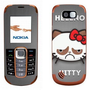   «Hellno Kitty»   Nokia 2600
