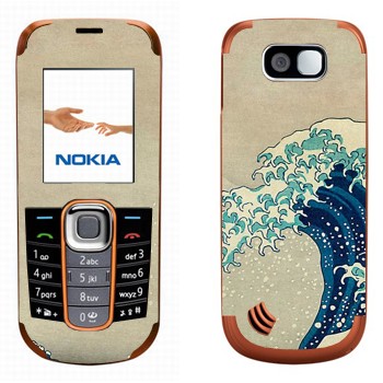   «The Great Wave off Kanagawa - by Hokusai»   Nokia 2600