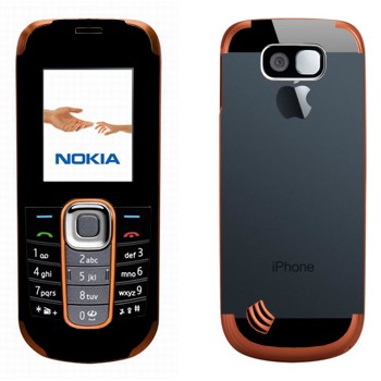   «- iPhone 5»   Nokia 2600