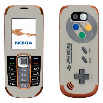  « Super Nintendo»   Nokia 2600