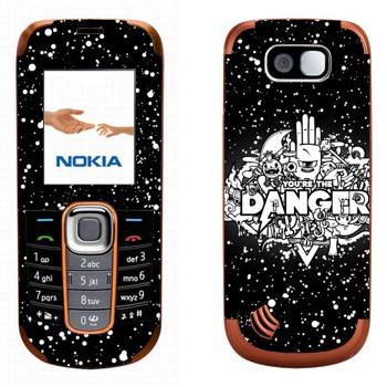   « You are the Danger»   Nokia 2600
