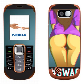   «#SWAG »   Nokia 2600