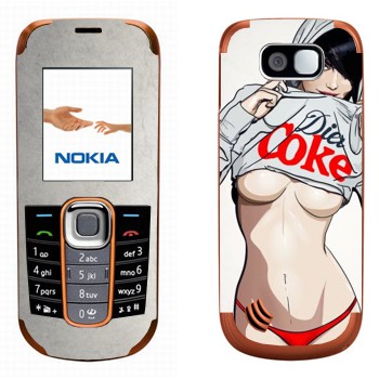   « Diet Coke»   Nokia 2600