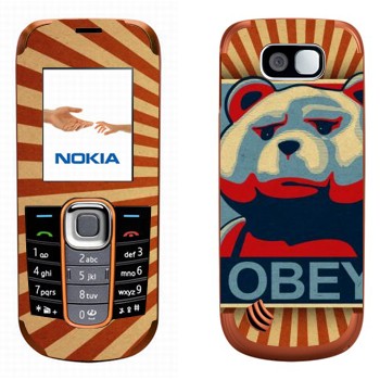   «  - OBEY»   Nokia 2600