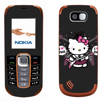   «Kitty - I love punk»   Nokia 2600