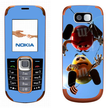   «M&M's:   »   Nokia 2600