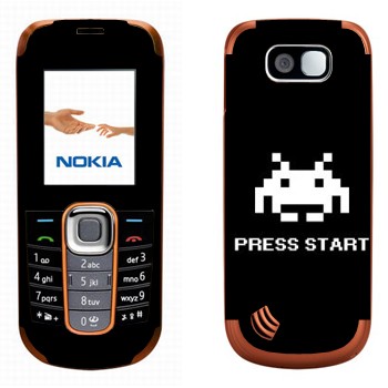   «8 - Press start»   Nokia 2600