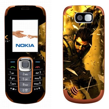   «Adam Jensen - Deus Ex»   Nokia 2600