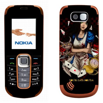   «Alice: Madness Returns»   Nokia 2600