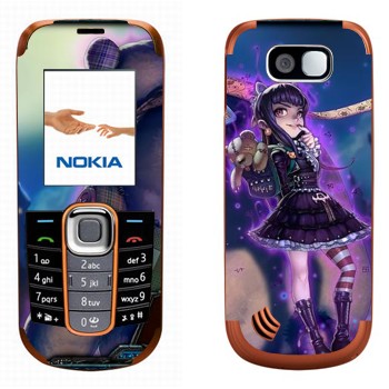   «Annie -  »   Nokia 2600