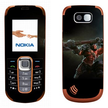   «Axe  - Dota 2»   Nokia 2600
