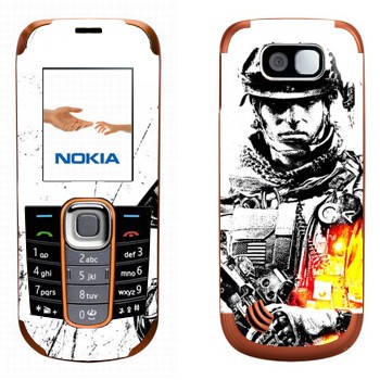   «Battlefield 3 - »   Nokia 2600