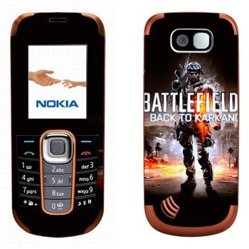   «Battlefield: Back to Karkand»   Nokia 2600