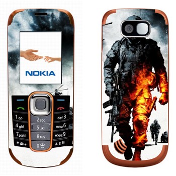   «Battlefield: Bad Company 2»   Nokia 2600