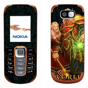   «Blood Elves  - World of Warcraft»   Nokia 2600
