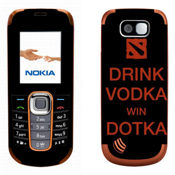   «Drink Vodka With Dotka»   Nokia 2600