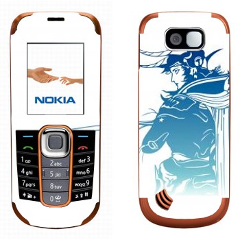   «Final Fantasy 13 »   Nokia 2600