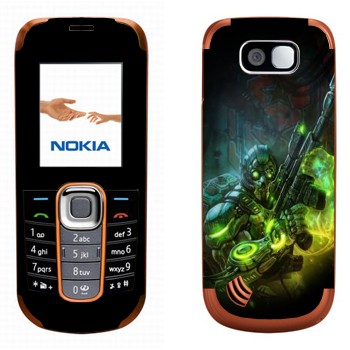   «Ghost - Starcraft 2»   Nokia 2600