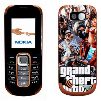   «Grand Theft Auto 5 - »   Nokia 2600