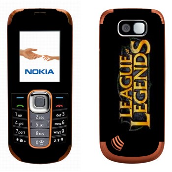   «League of Legends  »   Nokia 2600