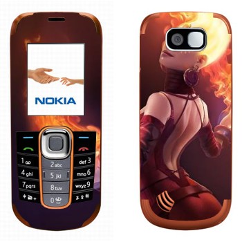   «Lina  - Dota 2»   Nokia 2600