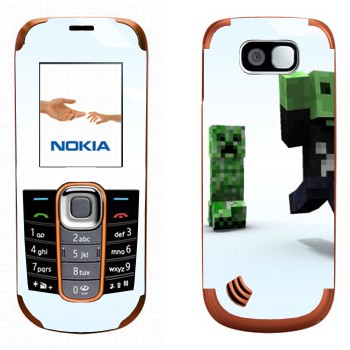   «Minecraft »   Nokia 2600