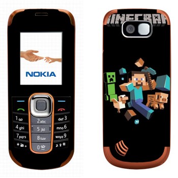   «Minecraft»   Nokia 2600