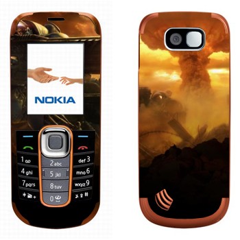   «Nuke, Starcraft 2»   Nokia 2600