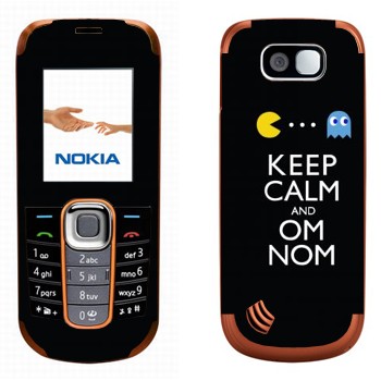   «Pacman - om nom nom»   Nokia 2600