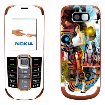   «Portal 2 »   Nokia 2600