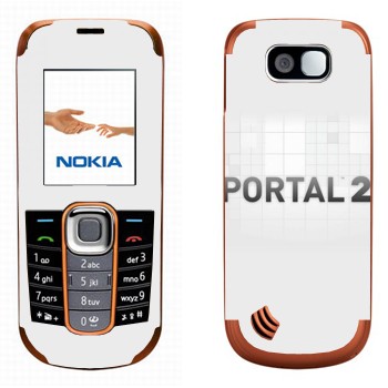   «Portal 2    »   Nokia 2600
