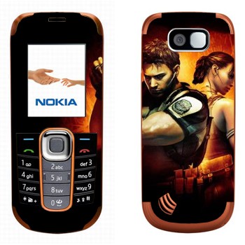   «Resident Evil »   Nokia 2600