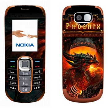   «The Rising Phoenix - World of Warcraft»   Nokia 2600