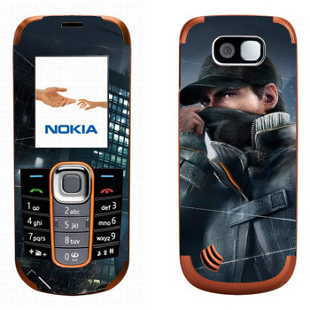   «Watch Dogs - Aiden Pearce»   Nokia 2600