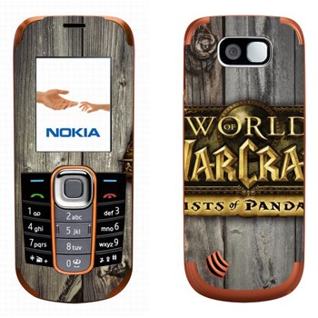   «World of Warcraft : Mists Pandaria »   Nokia 2600