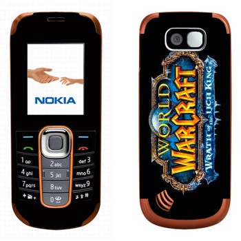   «World of Warcraft : Wrath of the Lich King »   Nokia 2600