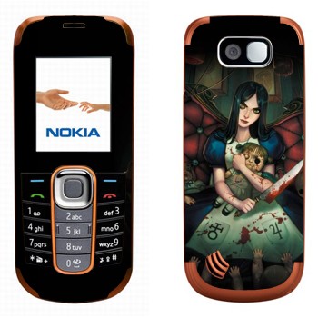   « - Alice: Madness Returns»   Nokia 2600