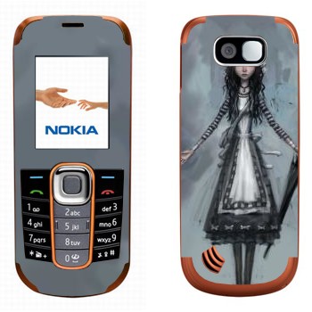   «   - Alice: Madness Returns»   Nokia 2600