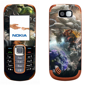  «  Dota 2»   Nokia 2600