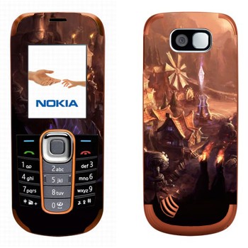   « - League of Legends»   Nokia 2600