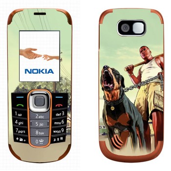   «GTA 5 - Dawg»   Nokia 2600